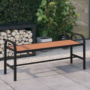 vanya-twin-wpc-garden-seating-bench-steel-frame-brown