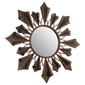 varian-sunburst-wall-bedroom-mirror-antique-gold-metal-frame