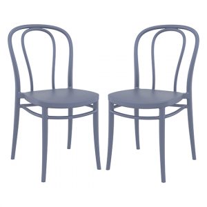 victor-dark-grey-polypropylene-dining-chairs-pair