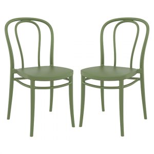 victor-olive-green-polypropylene-dining-chairs-pair
