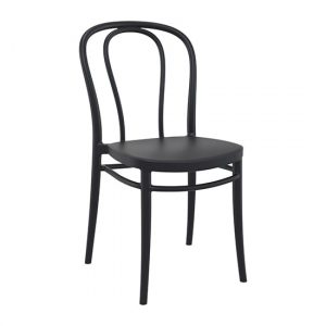 victor-polypropylene-glass-fiber-dining-chair-black