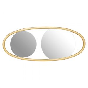 vigap-oval-small-wall-bedroom-mirror-gold-wooden-frame