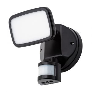 wilson-single-10w-led-floodlight-with-pir-black-c01-35687bh-blk