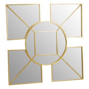 xuange-square-circular-wall-bedroom-mirror-gold-frame