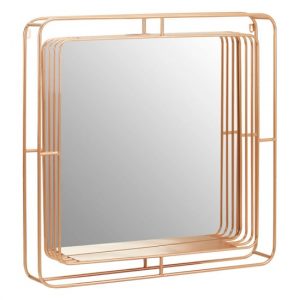 xuange-square-wall-bedroom-mirror-rose-gold-metal-frame