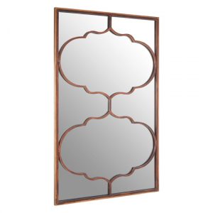 zaria-arabesque-wall-bedroom-mirror-warm-gold-frame
