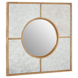 zaria-art-deco-wall-bedroom-mirror-warm-gold-frame