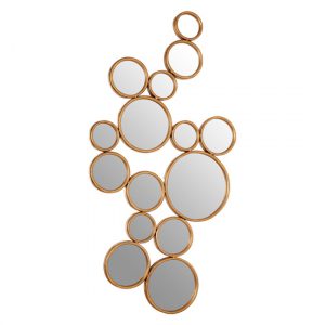 zaria-large-multi-circle-wall-mirror-warm-gold-frame