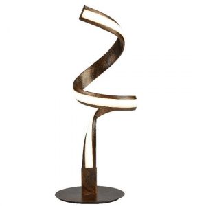 2812ru-sl-beautiful-rustic-black-gold-twist-led-table-lamp
