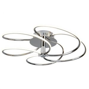 7055-5CC-sl-bardot-chrome-five-led-ceiling-flush-lamp