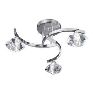 8083-3CC-sl-sculptured-chrome-celing-curved-semiflush-light