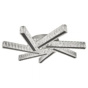 8127-7CC-sl-clover-chrome-seven-led-ceiling-light