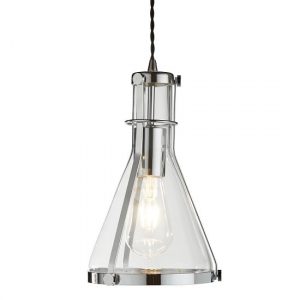 8201CC-sl-roxbury-metal-framed-conical-glass-pendant