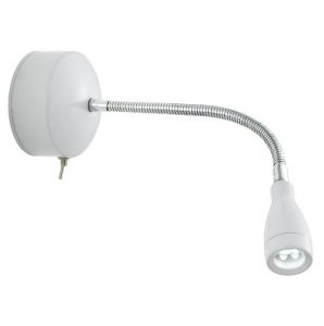 9917wh-sl-white-flexible-six-led-reading-light