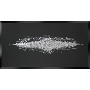 Abstract-Silver-Cluster-on-Mirror-MT12080B-405