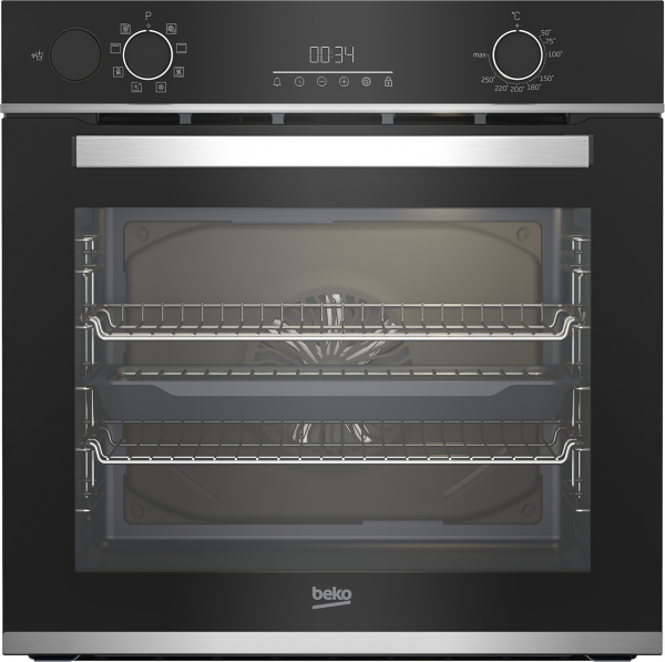 BBIS25300XC_SS_beko_singleoven_01