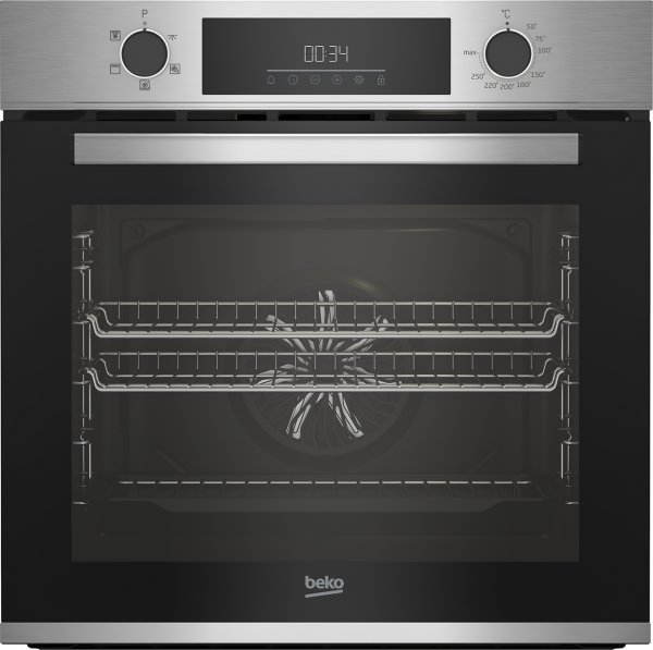 BBRIF22300X_SS_beko_singleoven_01