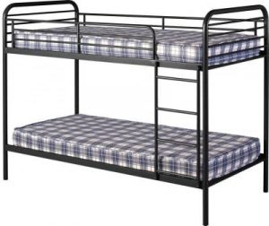 BRADLEY_BUDGET_BUNK_3ft_BLACK
