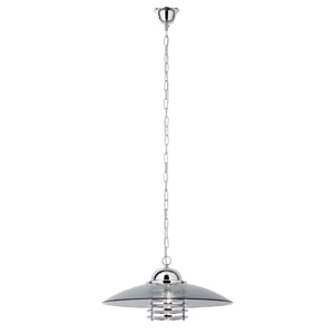 Coolie-Ceiling-Light-Chrome-Smoked-Glass-1300CC