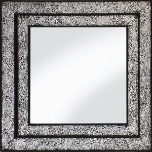 DBLMOSAIC68x68BLKSIL