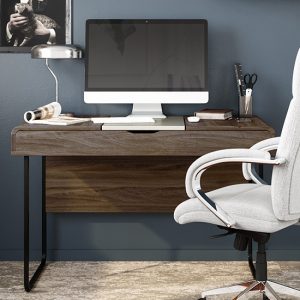 Dorset-Wooden-Computer-Desk-Walnut-New