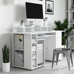 Drake-Computer-Work-Station-White-Effect-New