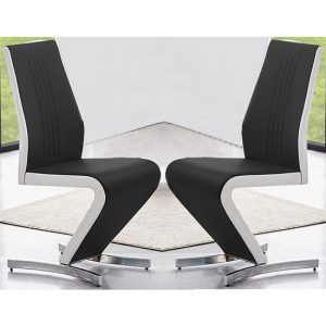 Gia-Black-White-Faux-Leather-Dining-Chairs-Pai