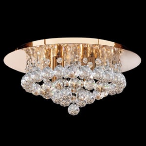 Hanna-Gold-Finish-4-Light-Ceiling-light-3404-4GO