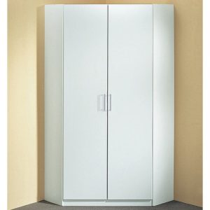 Osaka-Mirrored-Corner-Wooden-Wardrobe-White