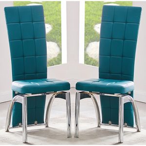 Ravenna-Teal-Faux-Leather-Dining-Chairs-Pair