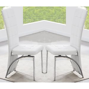 Ravenna-White-Faux-Leather-Dining-Chairs-Pair