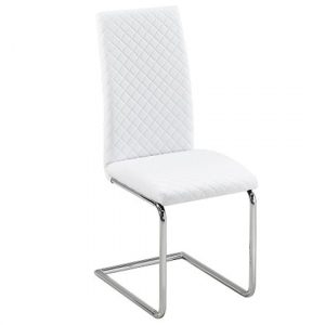 Ronn-Faux-Leather-Dining-Chair-White-Chrome-Legs