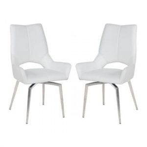 Scissett-Swivel-White-Faux-Leather-Dining-Chairs-Pair