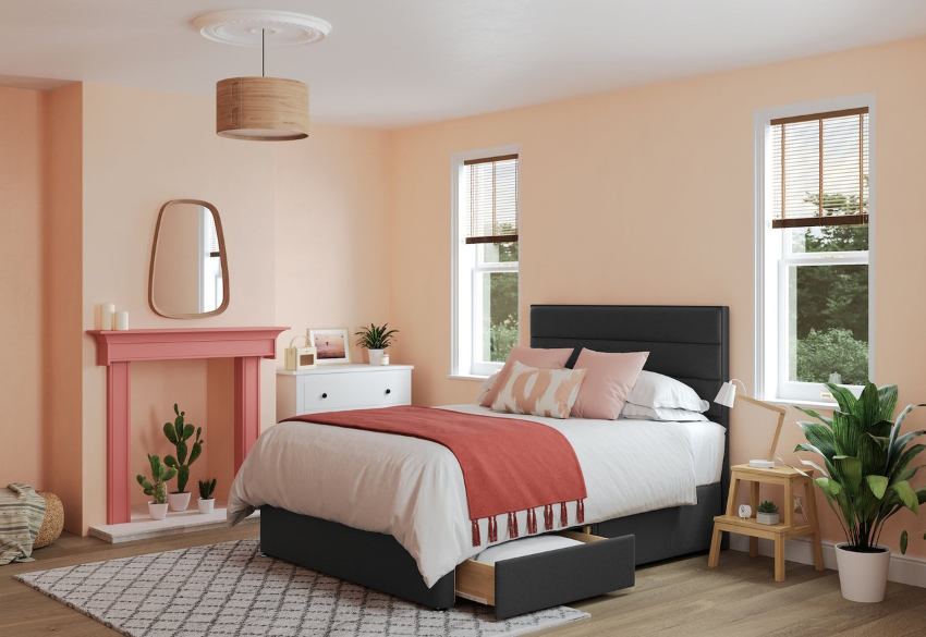 Slumberland Eco Solutions 2200 Divan Bed Set