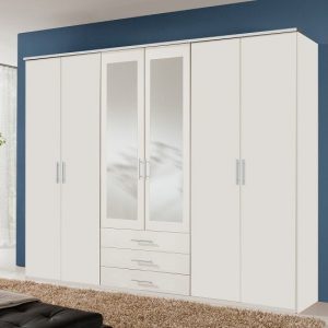 Tracy-Mirrored-Wardrobe-Large-In-White-With-6-Doors