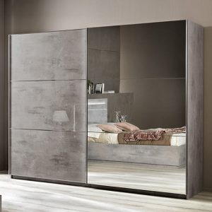 abby-sliding-door-mirrored-wardrobe-grey-marble-effect-gloss