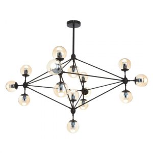 abita-15-bulbs-pendant-light-matte-black