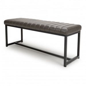 aboba-leather-effect-dining-bench-grey