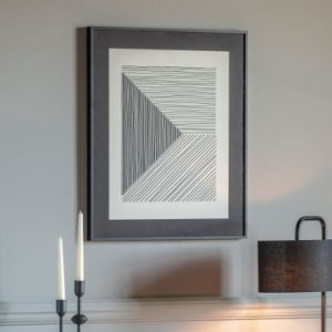 abstract-line-drawing-set-of-2-framed-wall-art-black-white