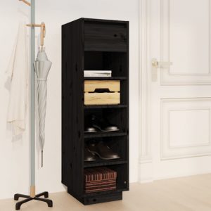 acasia-pine-wood-shoe-storage-cabinet-black