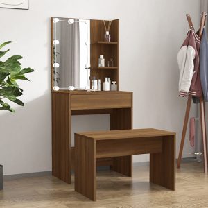 adhra-wooden-dressing-table-set-brown-oak-led-lights