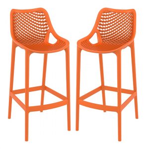 adrian-orange-polypropylene-glass-fiber-bar-stools-pair