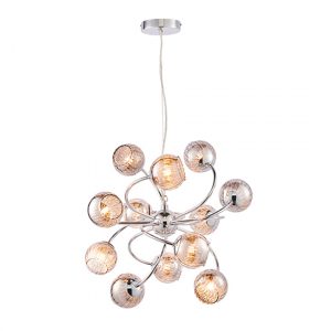 aerith-12-lights-smoked-glass-ceiling-pendant-light-chrome