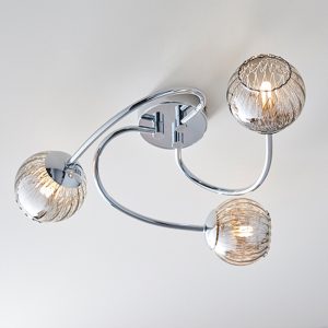 aerith-3-lights-smoked-glass-semi-flush-ceiling-light-chrome