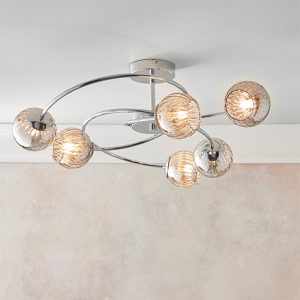 aerith-6-lights-smoked-glass-semi-flush-ceiling-light-chrome