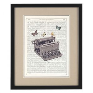 agatiyo-framed-typewriter-wall-art-multi-coloured