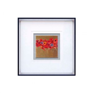 agatiyo-poppies-two-square-wall-art-frame-multicolor