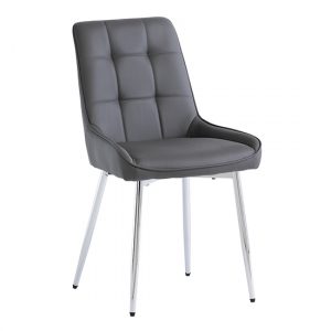 aggie-faux-leather-dining-chair-grey