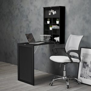 albourne-foldaway-wall-laptop-desk-breakfast-bar-black