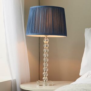 alcoy-blue-silk-shade-table-lamp-clear-crystal-glass-base